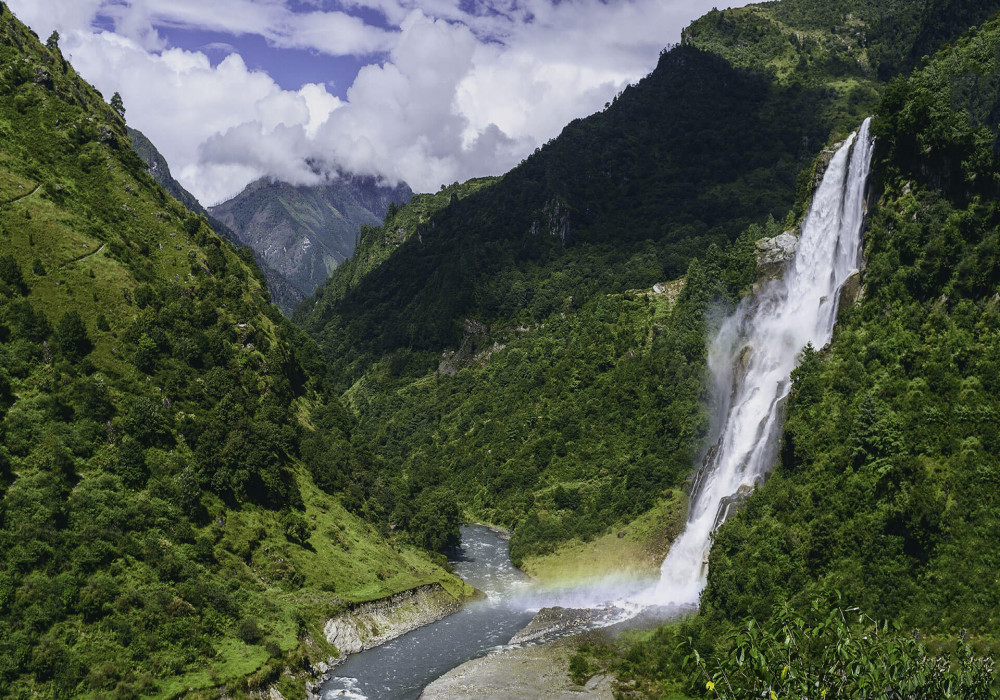 tamenglong tourist spot